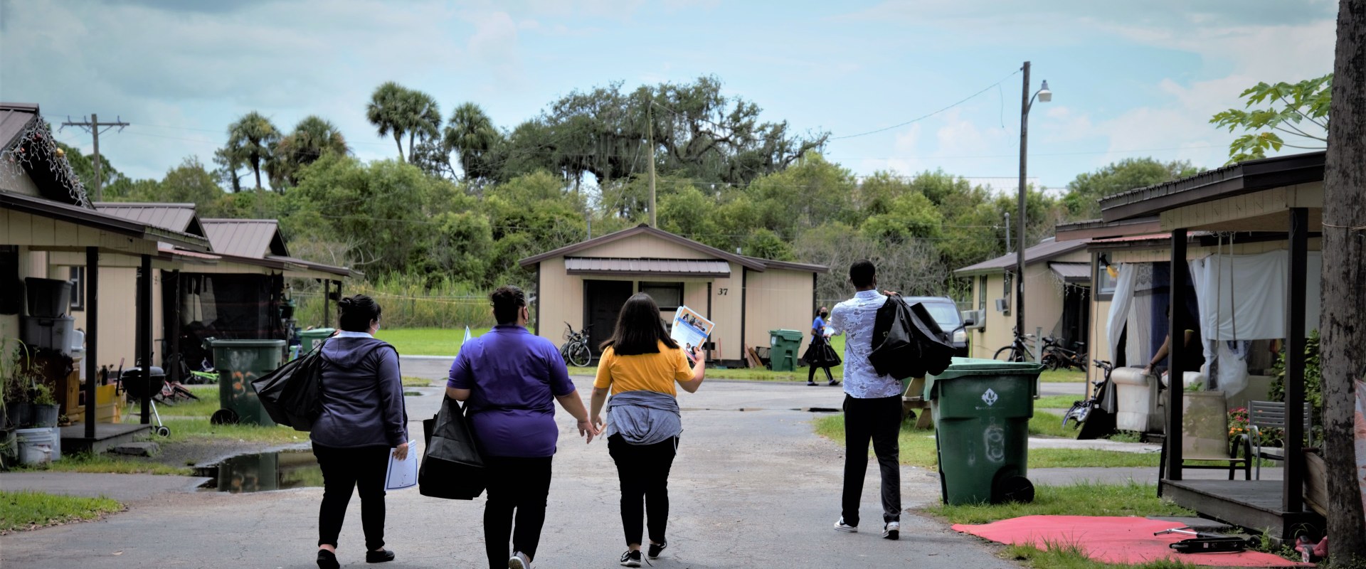 Staying Informed: How Residents of Southwest Florida Access Political News