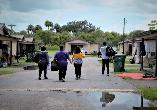 Staying Informed: How Residents of Southwest Florida Access Political News