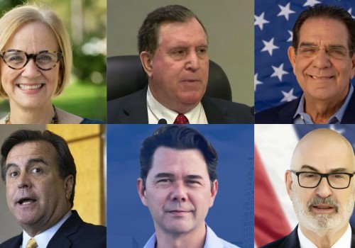 Key Political Figures Shaping Southwest Florida: An In-Depth Analysis